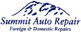 Summit Auto Repair - Foreign and Domestice Repairs